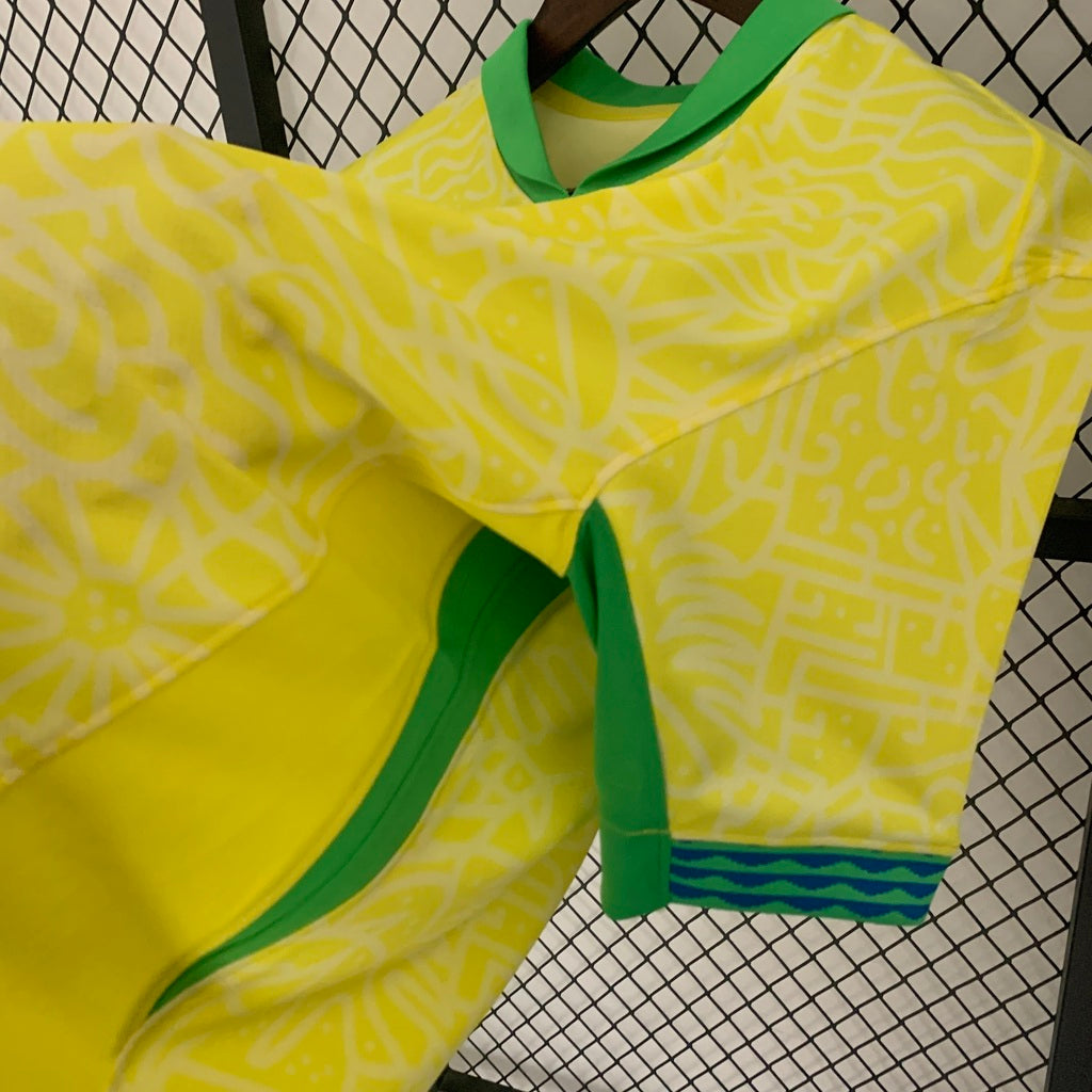 Camisa Seleção Brasileira I 2024/2025