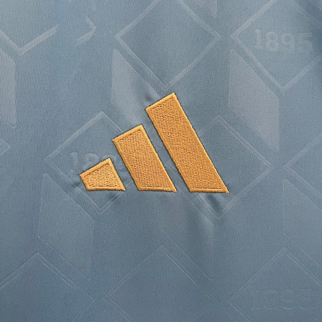 Camisa Seleção Bélgica II 2024/2025