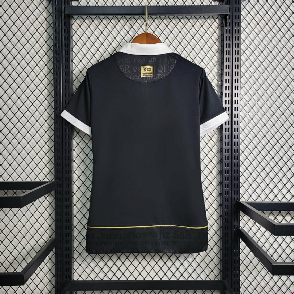 Camisa Vasco Feminina III 2023/2024