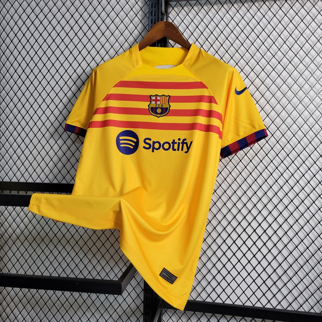 Camisa Barcelona IV 2022/2023