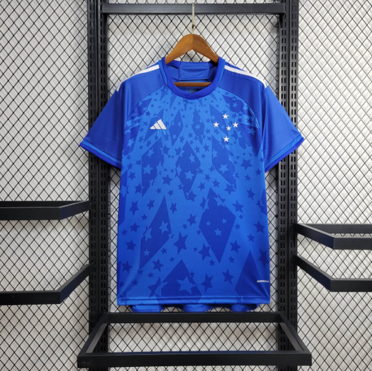 Camisa Cruzeiro I 2024/2025