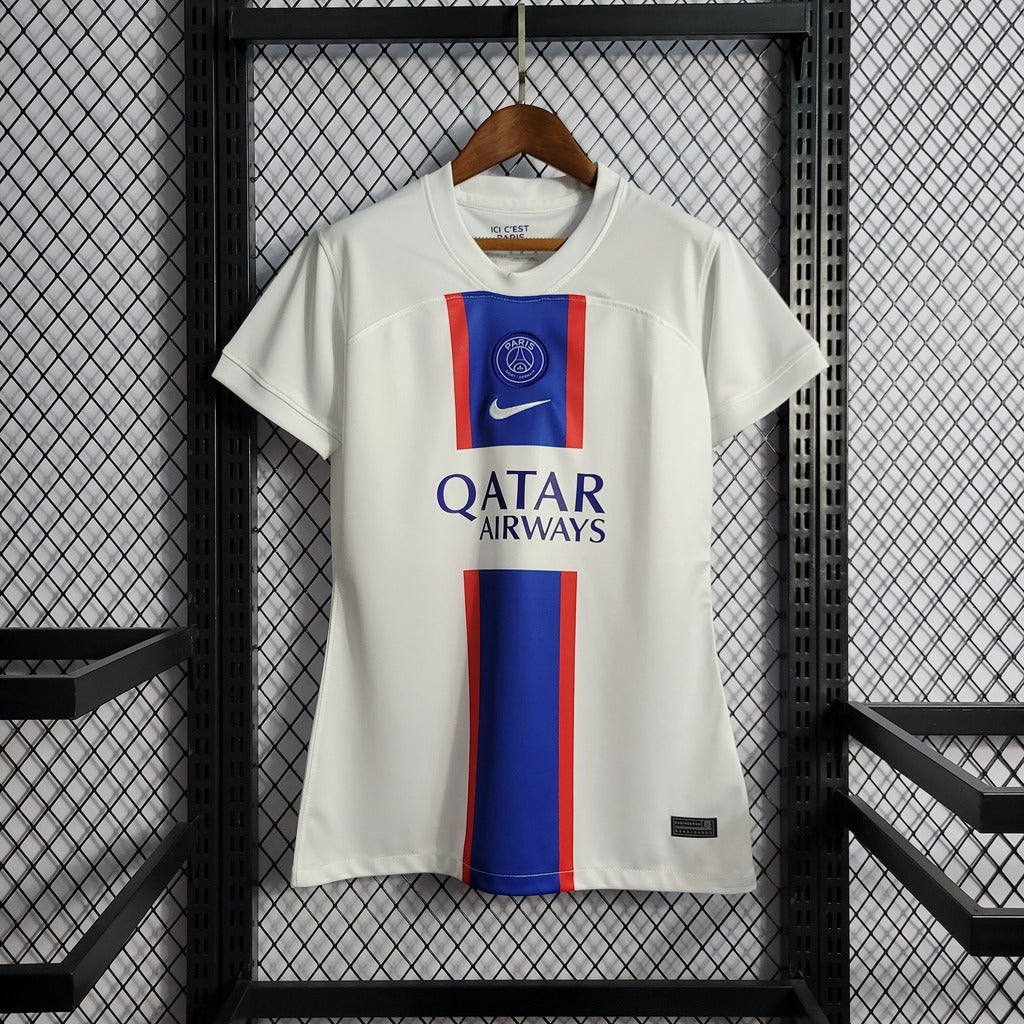 Camisa Feminina PSG II 2022/2023