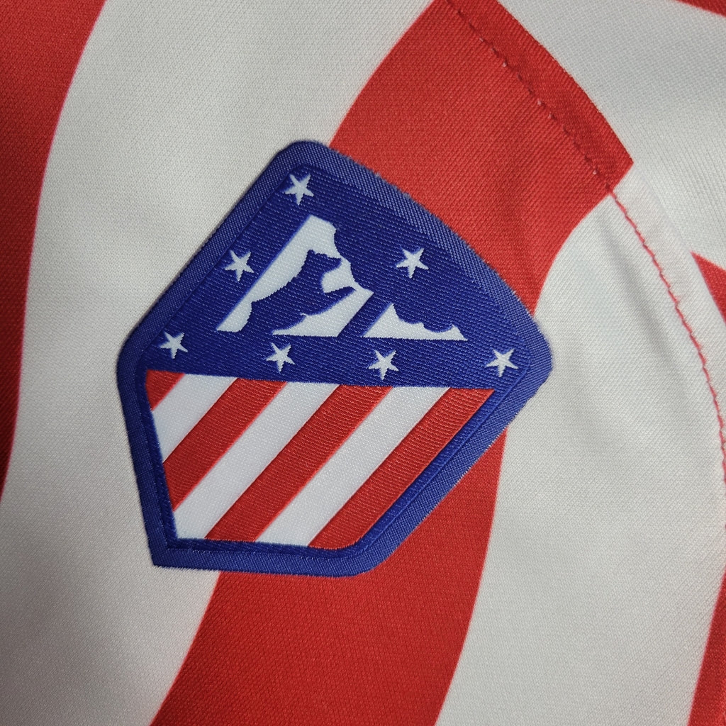 Camisa Feminina Atlético de Madrid I 2022/2023