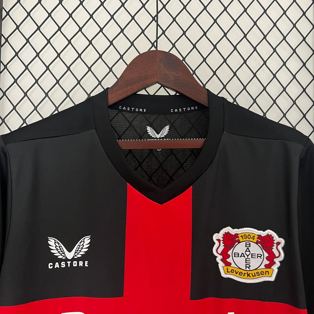 Camisa II Bayer 04 Leverkusen 2023/2024