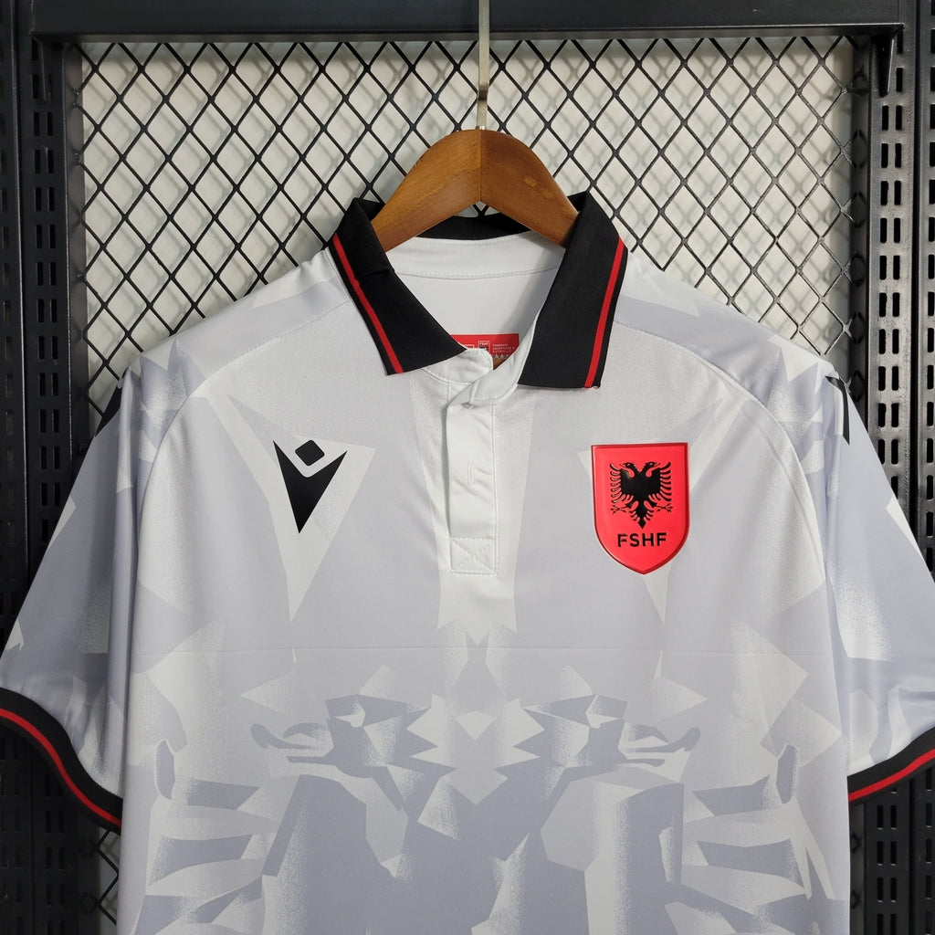 Camisa Albânia II 2023/2024