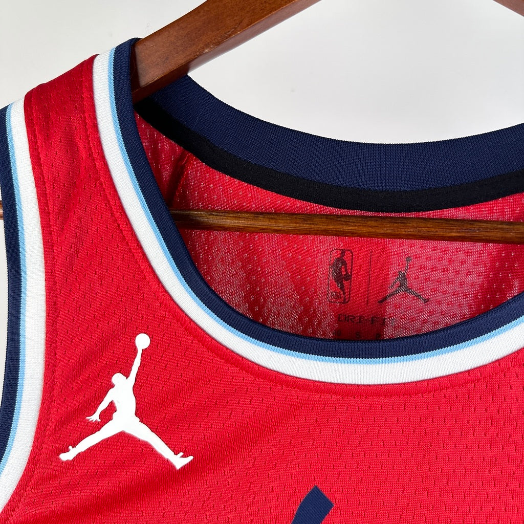 Regata Los Angeles Clippers - Red Edition 2024/2025