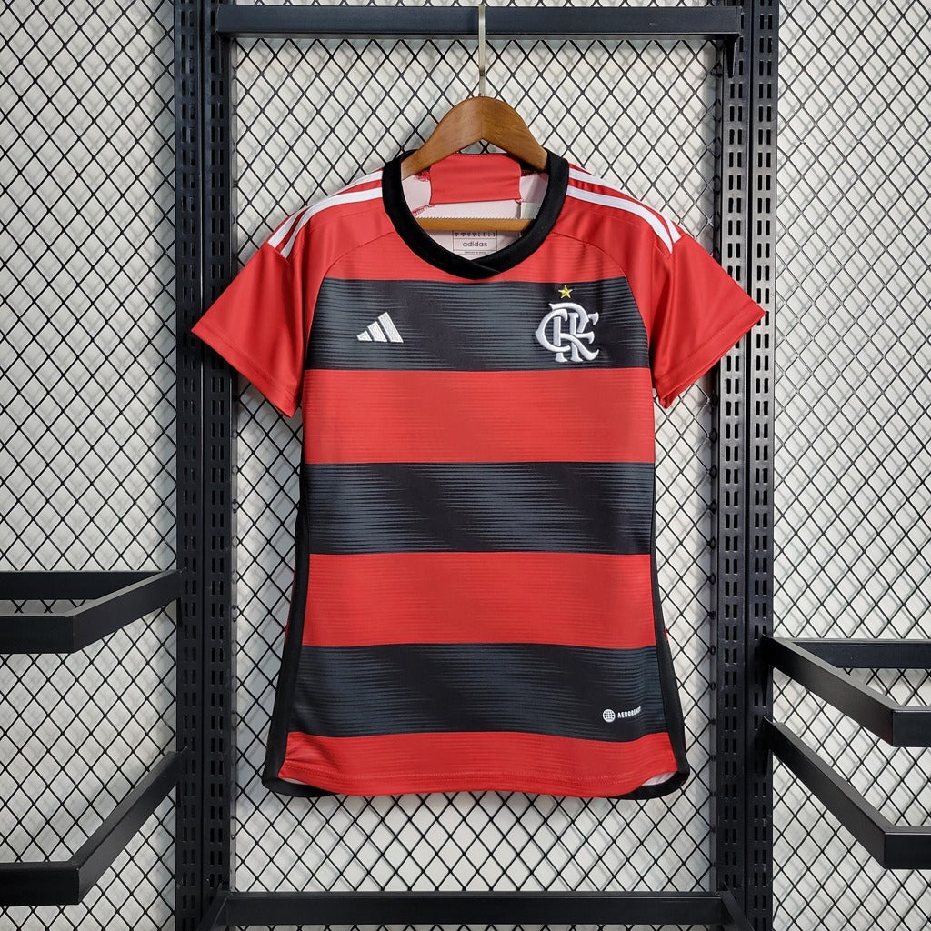 Camisa Flamengo Feminina I 2023/2024