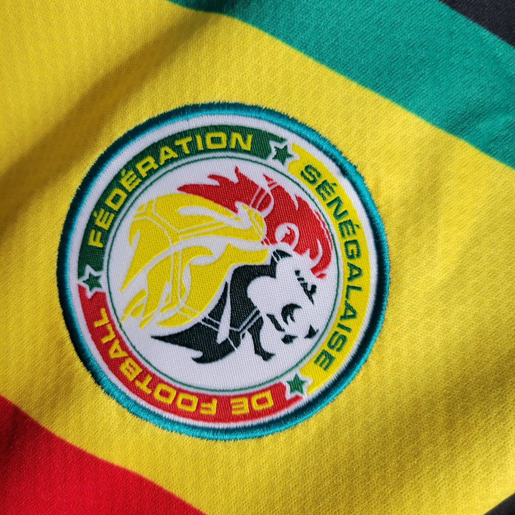 Camisa Senegal II 2022/2023
