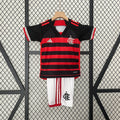 Conjunto Infantil - Flamengo I 2024/2025