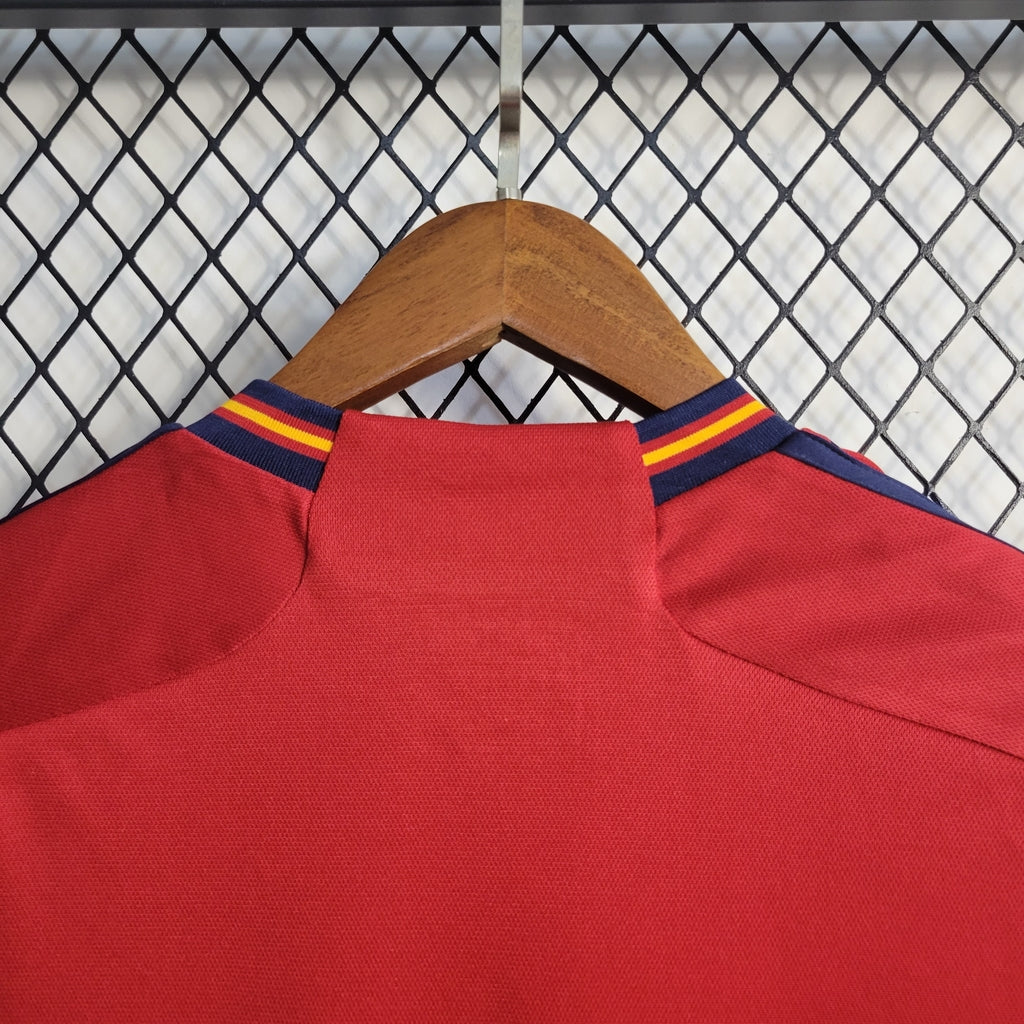Camisa Seleção Espanha I 2022/2023