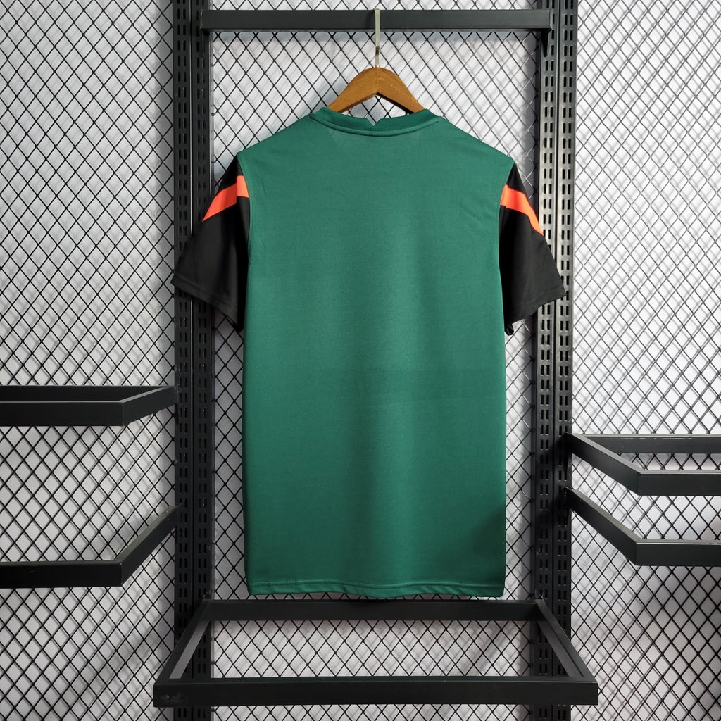 Camisa Liverpool Treino Green 2022/2023