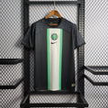 Camisa Seleção Nigéria Black Treino 2022/2023