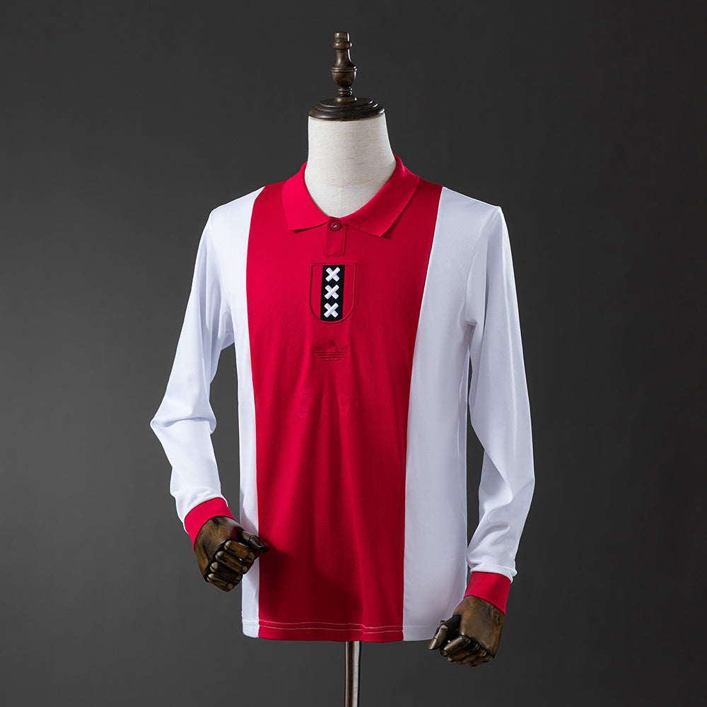 Camisa Manga Longa Ajax Special Edition - 2026/2027