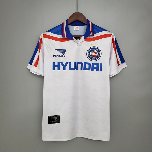 Camisa Bahia Retrô 1998