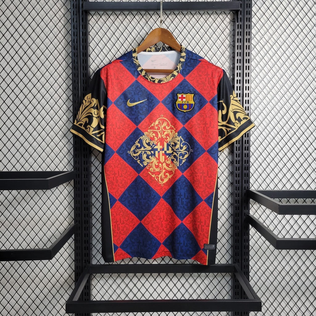 Camisa Barcelona Treino 2023/2024