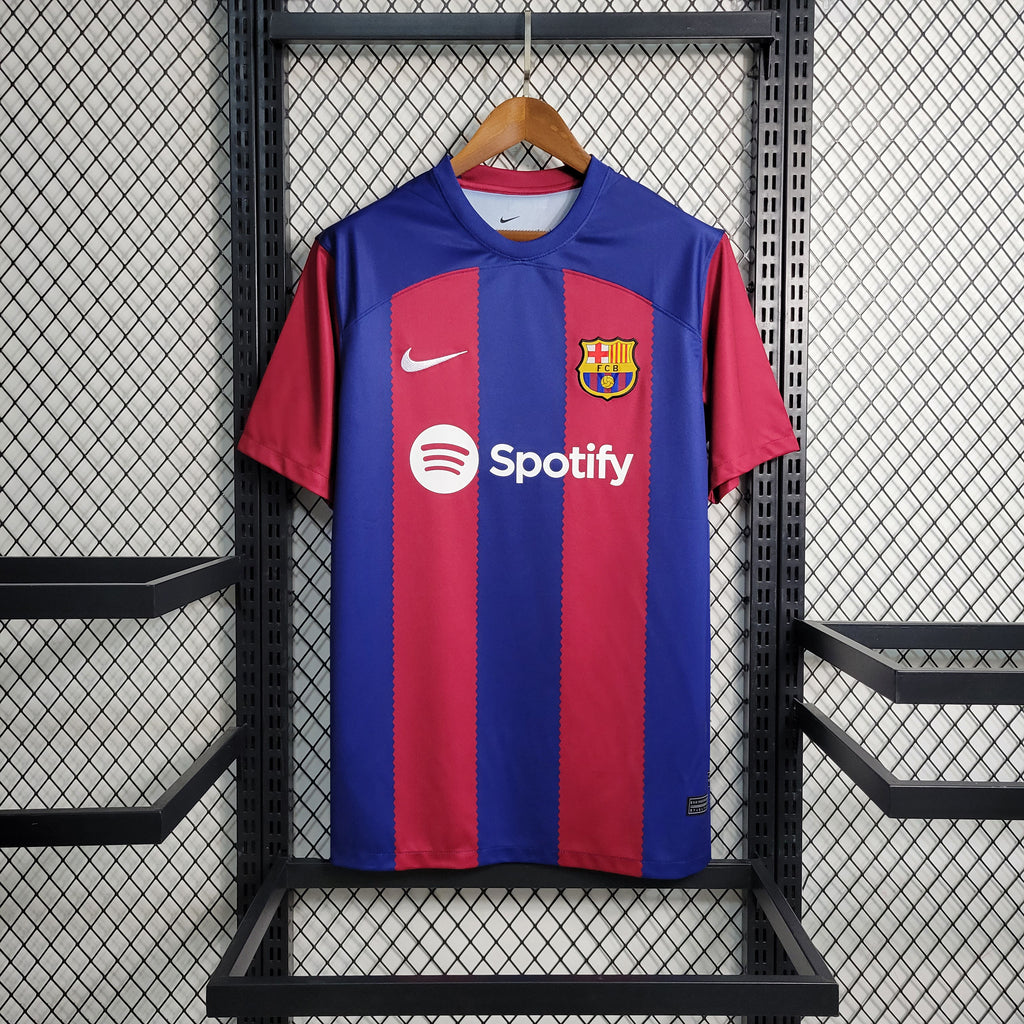 Camisa Barcelona I 2023/2024