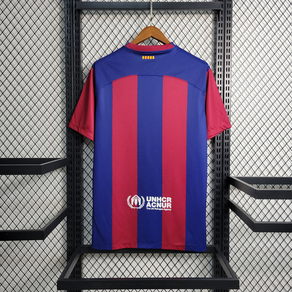 Camisa Barcelona I 2023/2024