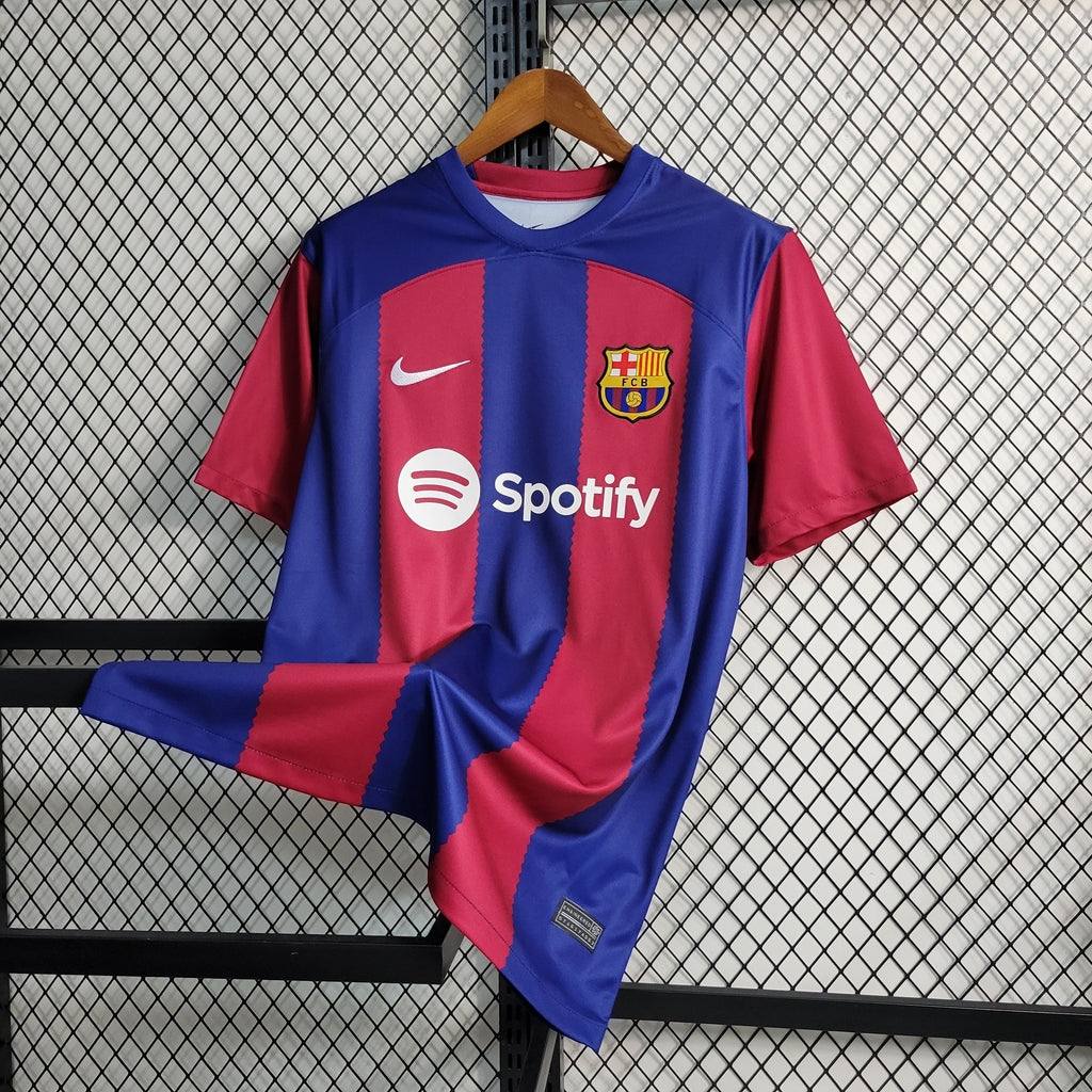 Camisa Barcelona I 2023/2024