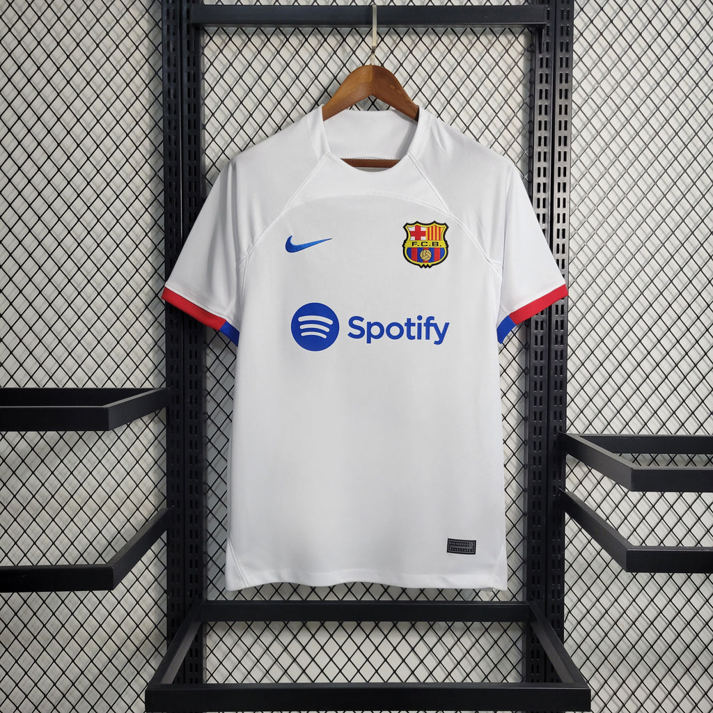 Camisa Barcelona II 2023/2024