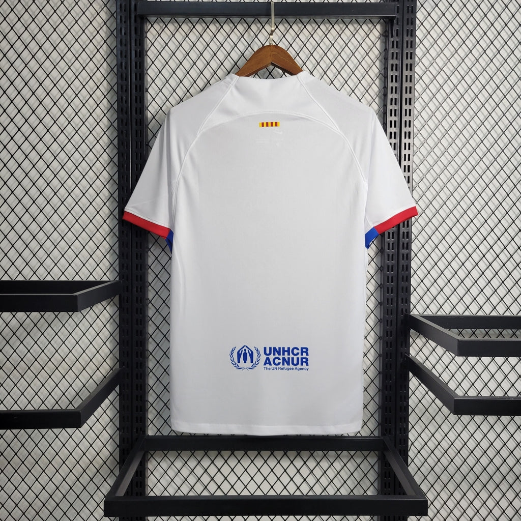 Camisa Barcelona II 2023/2024