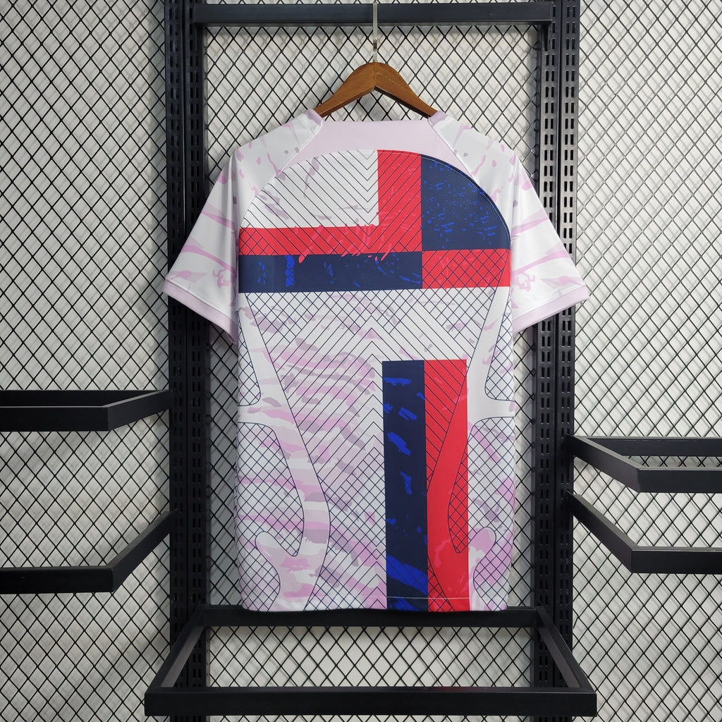 Camisa Barcelona Treino 2023/2024