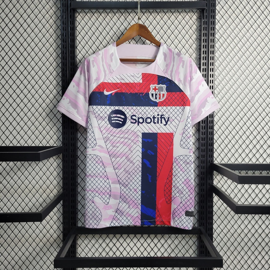 Camisa Barcelona Treino 2023/2024