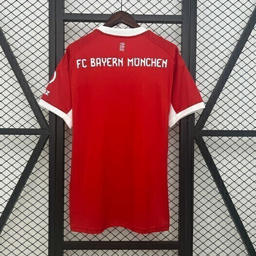 Camisa Bayern München I 2025/2026