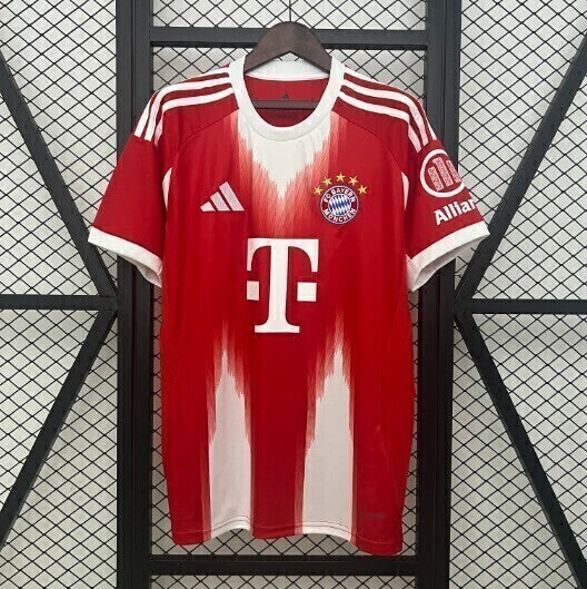 Camisa Bayern München I 2025/2026