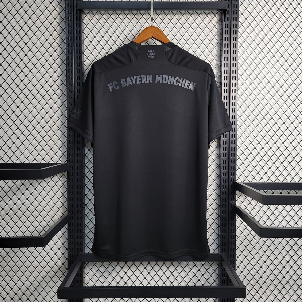 Camisa Bayern München Black Edition 2023/2024