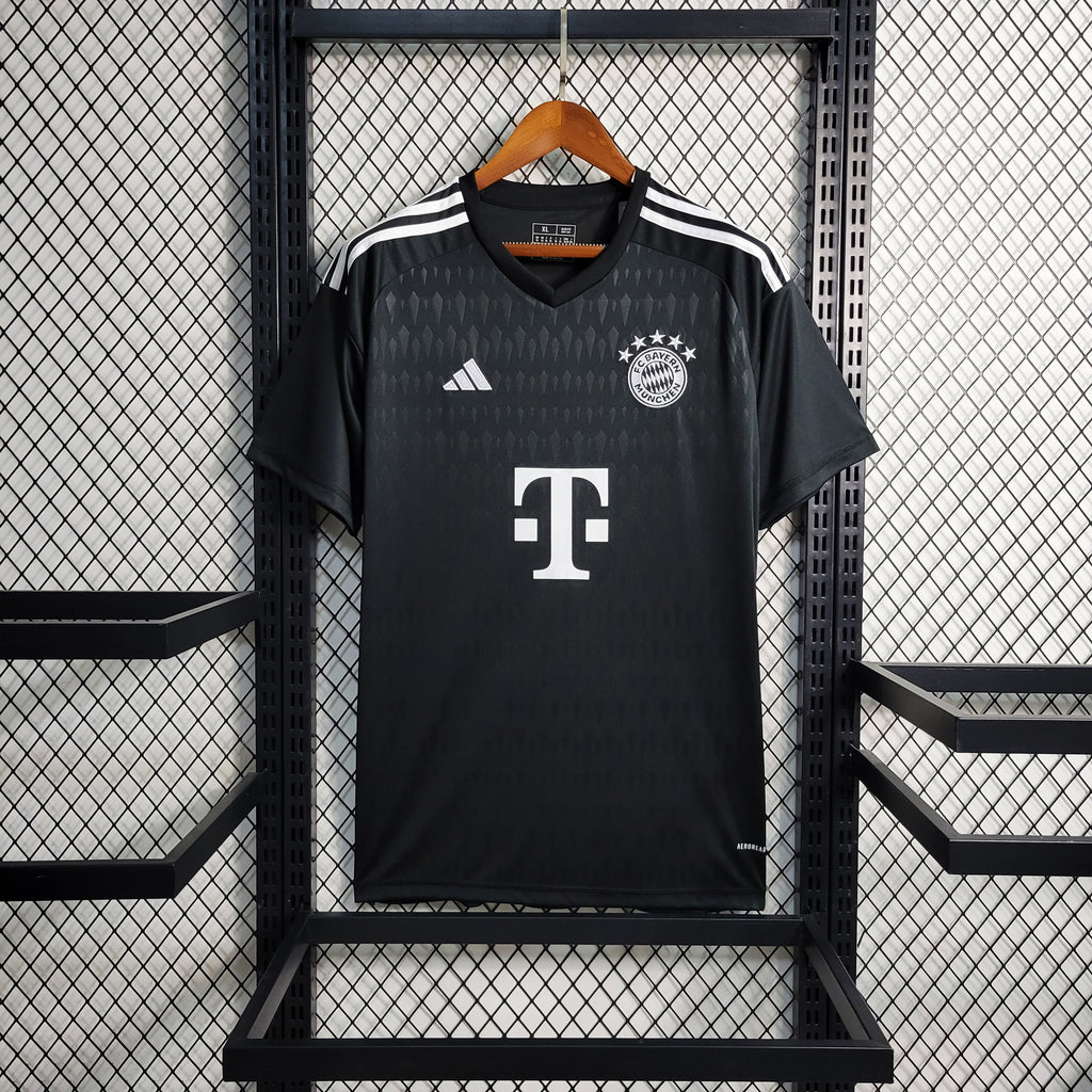Camisa Bayern München Edition Black III 2023/2024