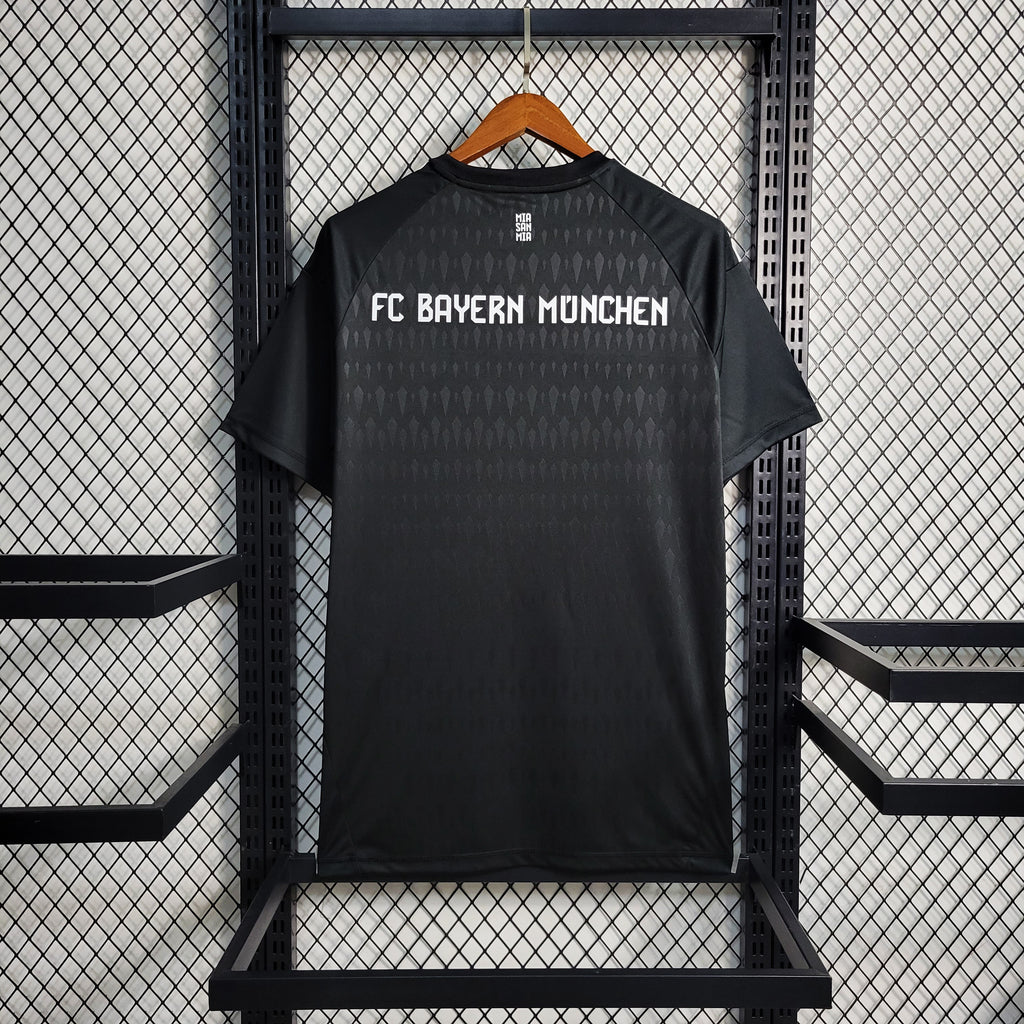 Camisa Bayern München Edition Black III 2023/2024