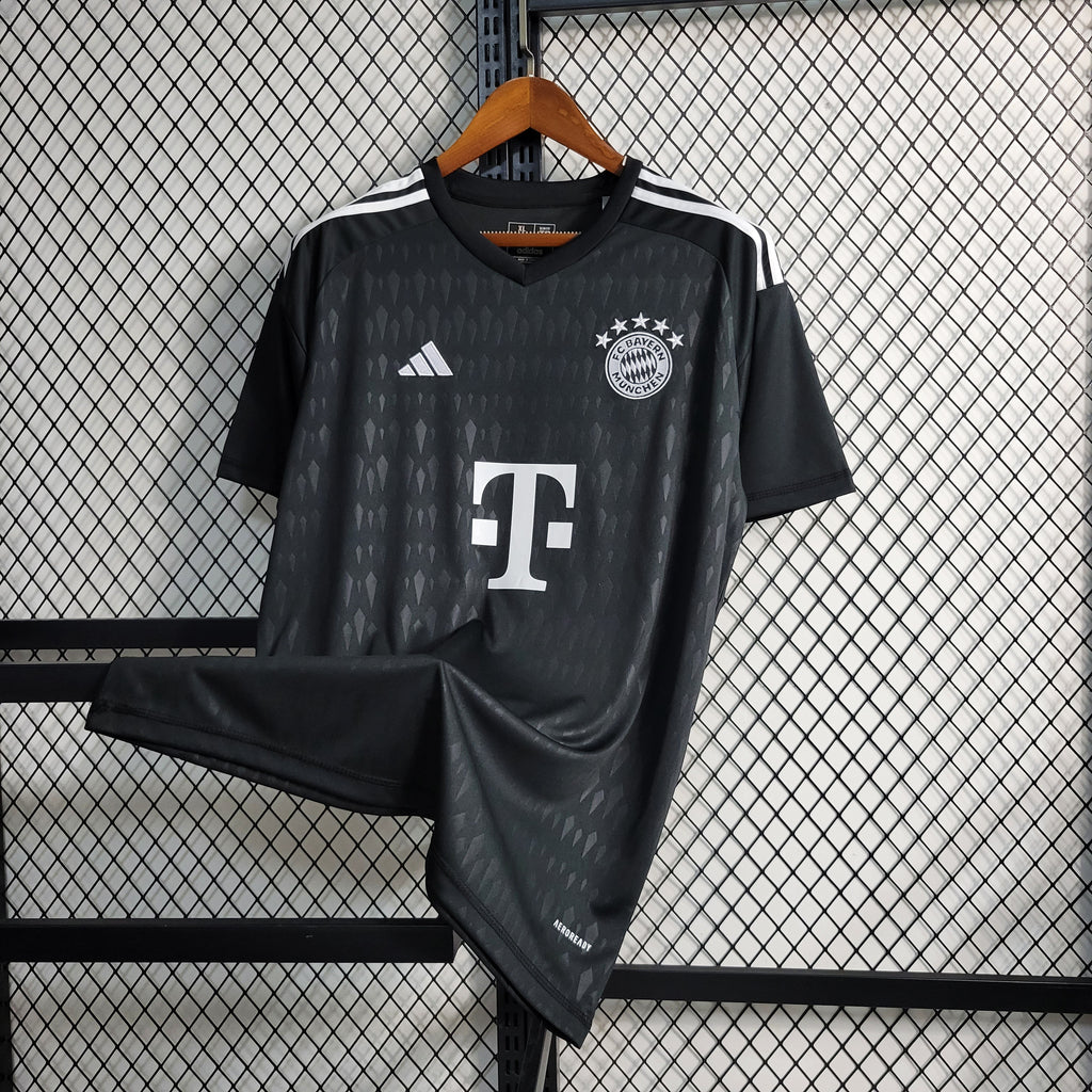 Camisa Bayern München Edition Black III 2023/2024