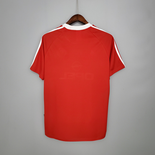 Camisa Bayern München Retrô 2000/2001