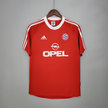 Camisa Bayern München Retrô 2000/2001
