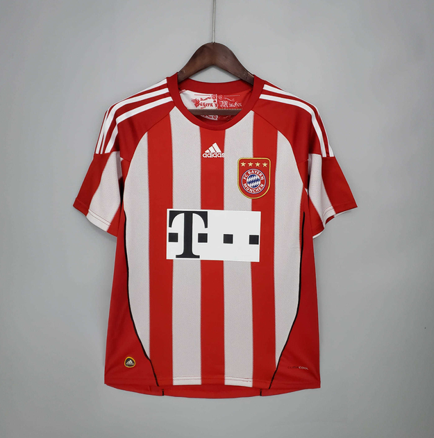 Camisa Bayern München Retrô 2010/2011