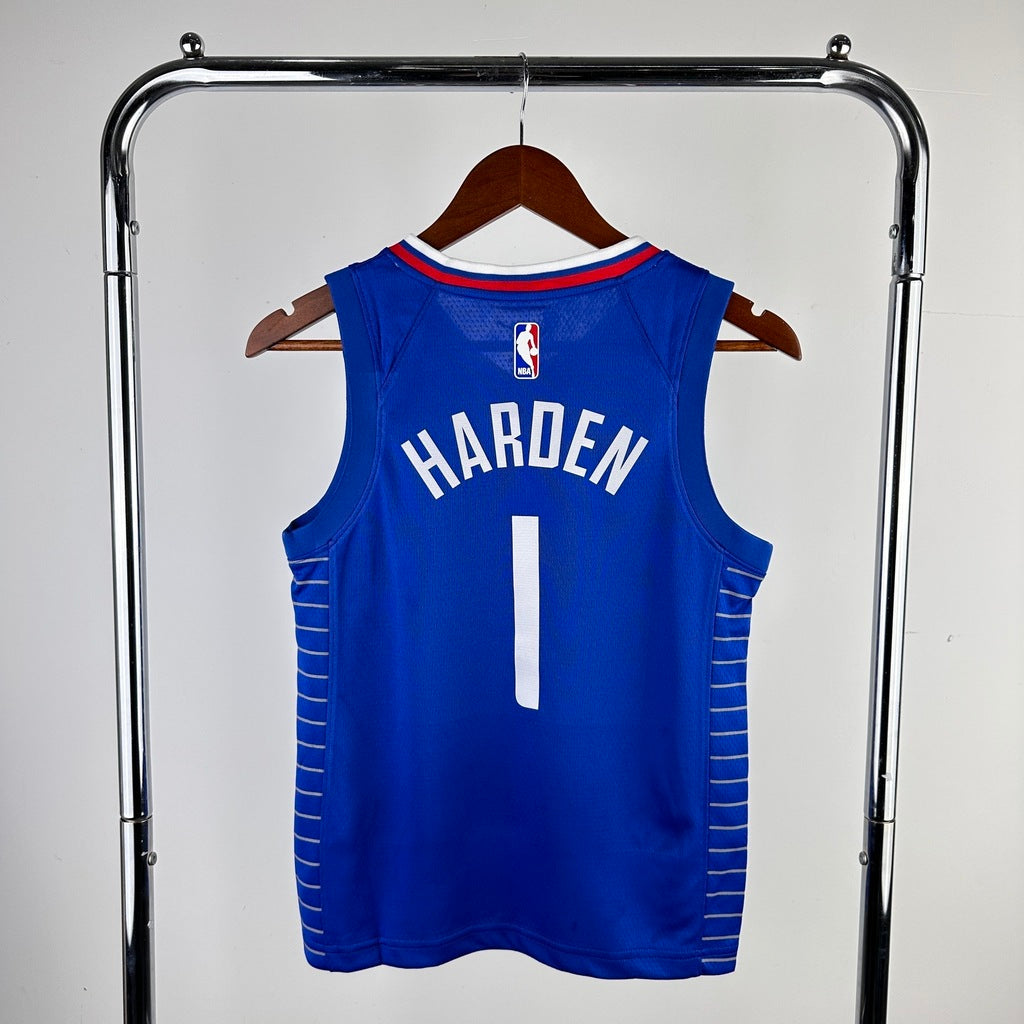 Regata Los Angeles Clippers - Blue Edition 2023/2024