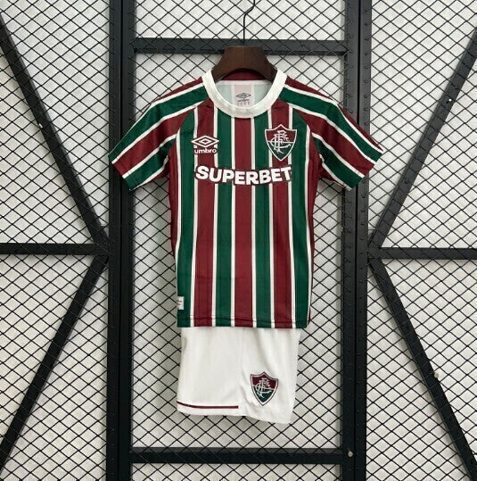 Conjunto Infantil - Fluminense I 2025/2026