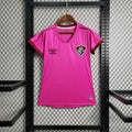 Camisa Fluminense Feminina Outubro Rosa 2023/2024