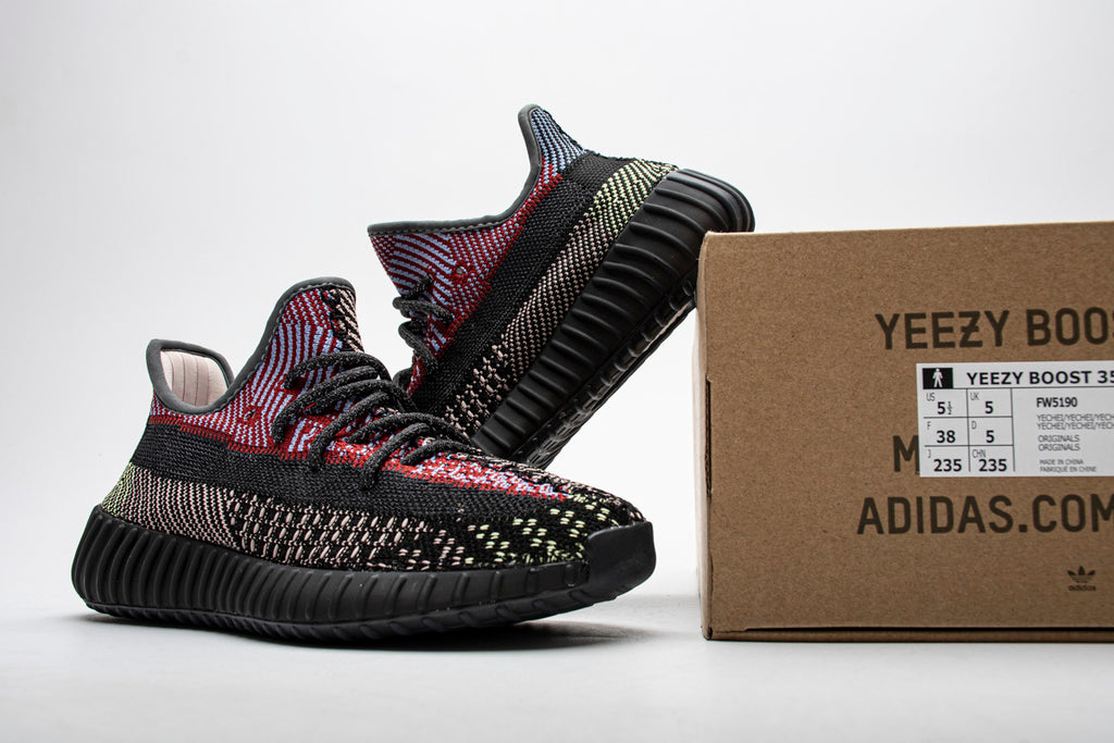 Adidas originals YEEZY BOOST 350 V2 Yecheil Real