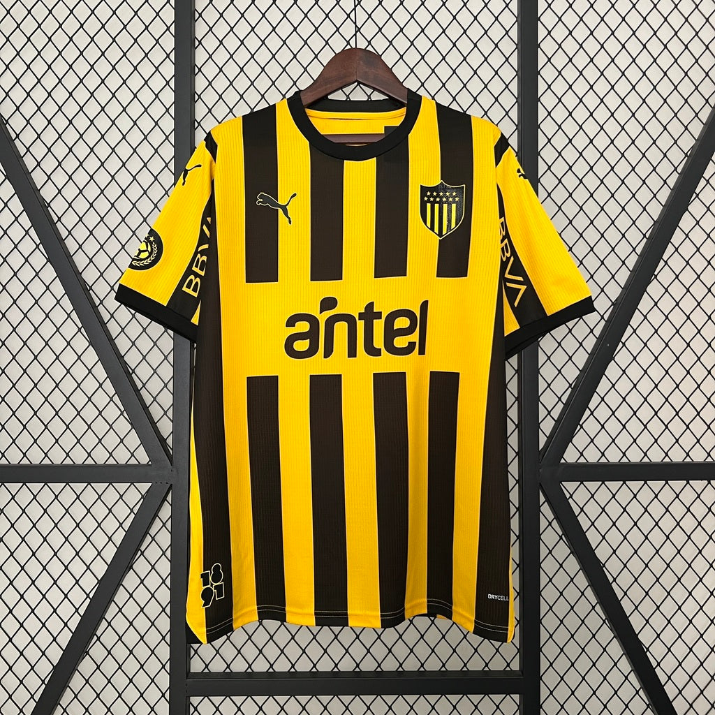 Camisa Peñarol I 2024/2025