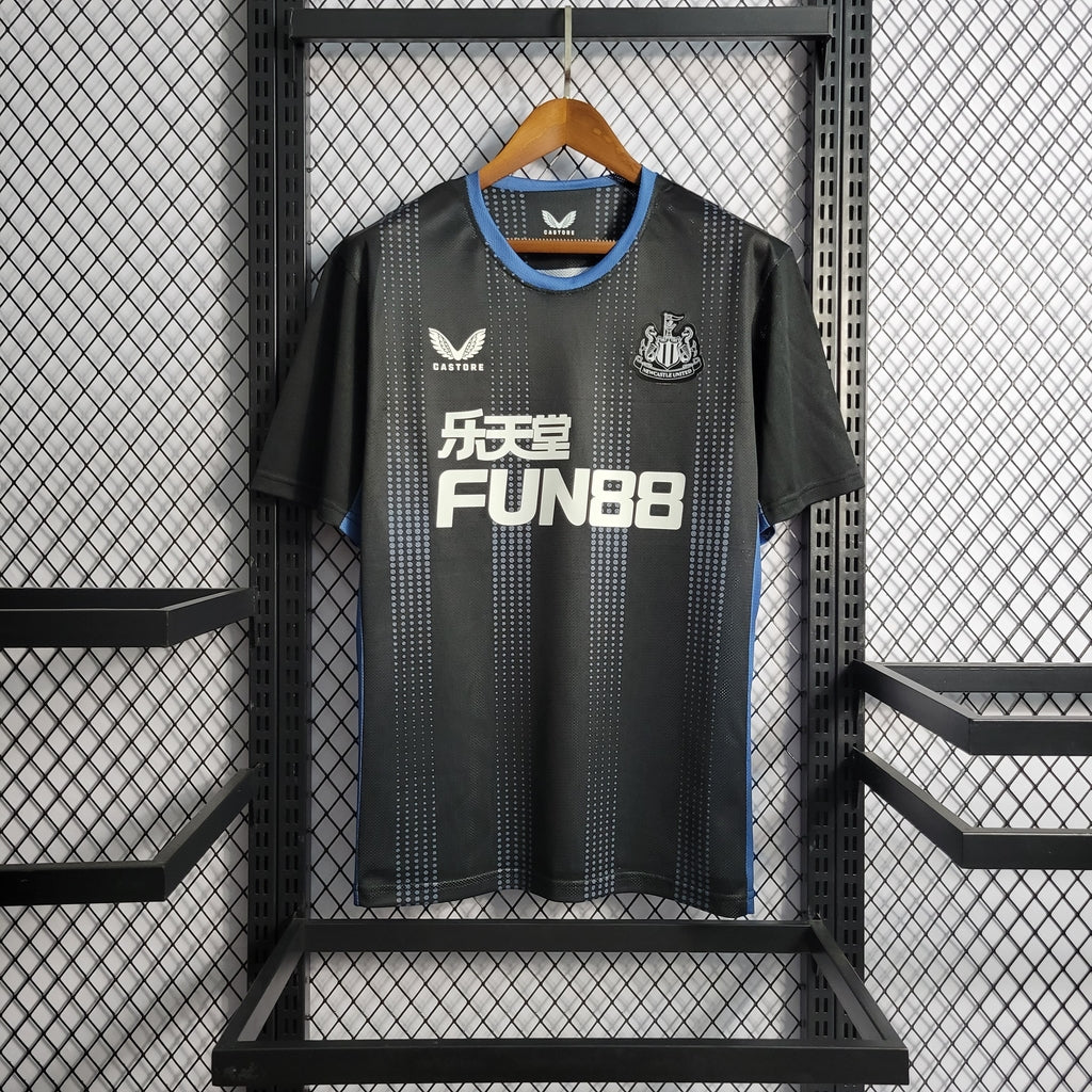Camisa Newcastle Black 2022/2023