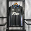 Camisa Newcastle Black 2022/2023