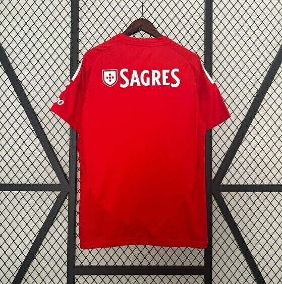 Camisa Benfica I 2024/2025