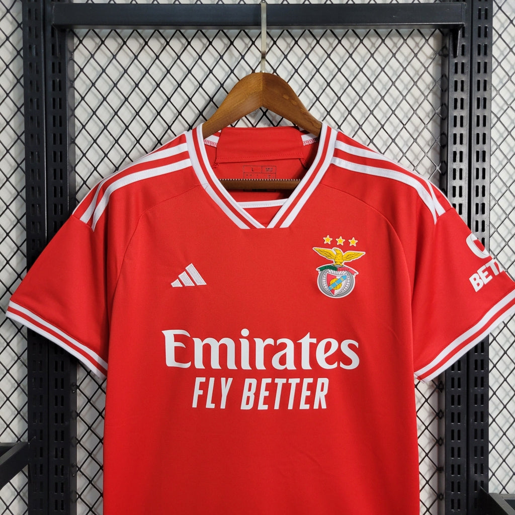 Camisa Benfica I 2023/2024