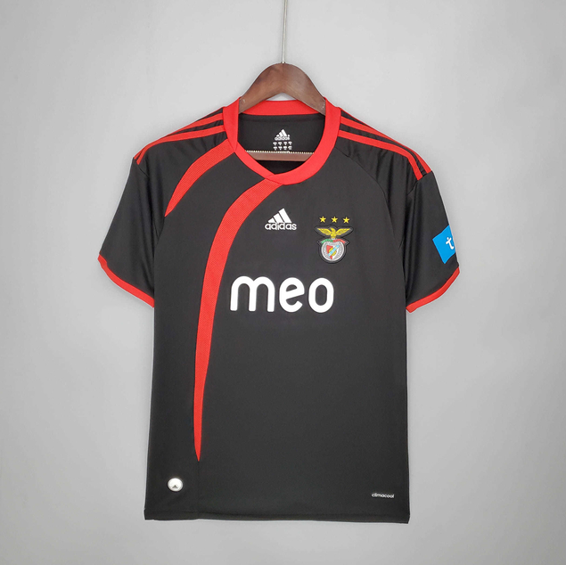 Camisa Benfica Retrô 2009/2010