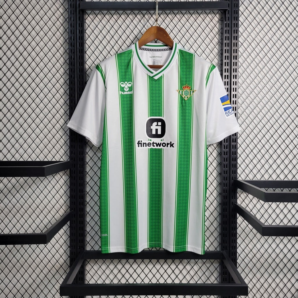 Camisa Real Bétis I 2023/2024
