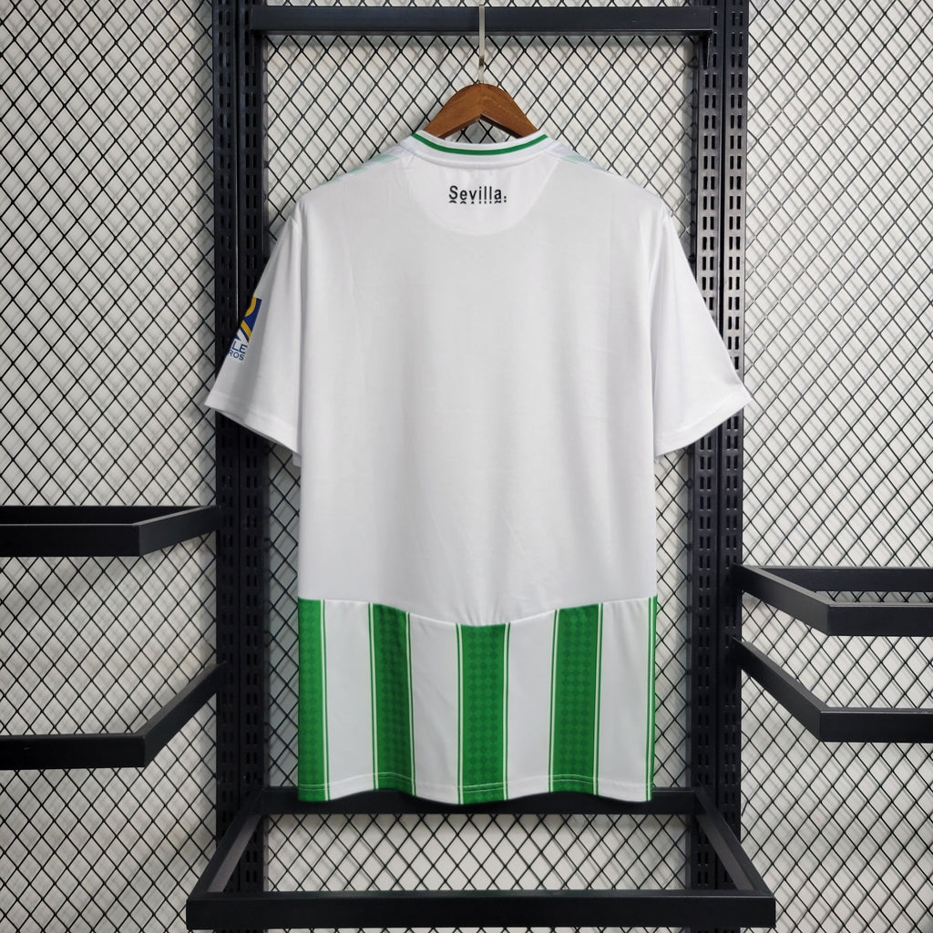 Camisa Real Bétis I 2023/2024