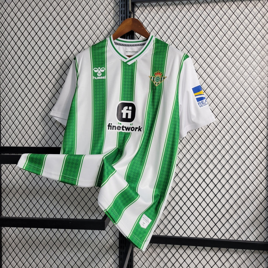 Camisa Real Bétis I 2023/2024