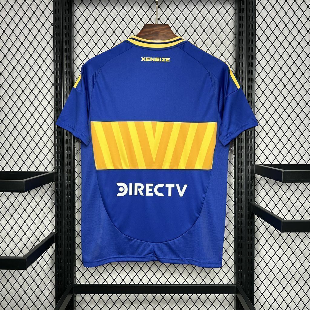 Camisa Boca Juniors I 2024/2025