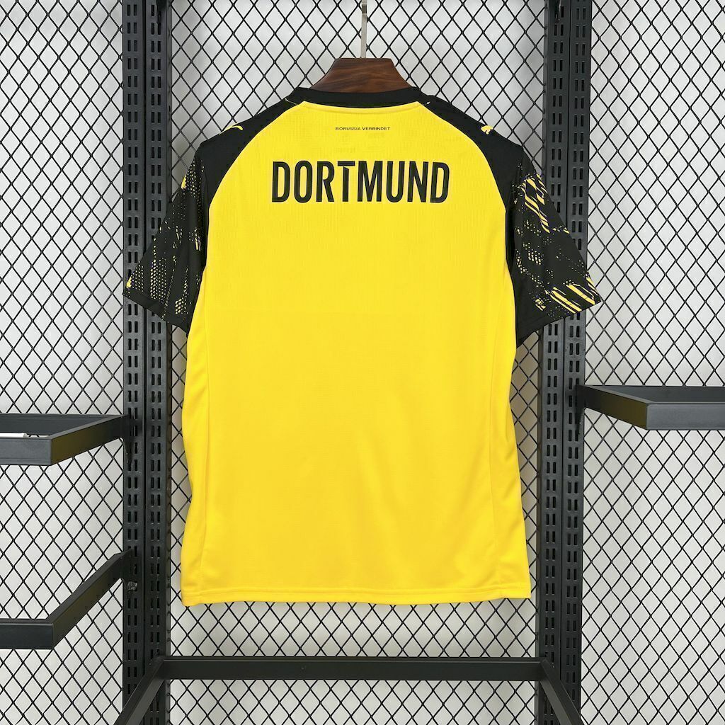 Camisa Borussia Dortmund I 2025/2026